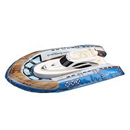 Inflatable Boat with Pump, Battery Operated, 20.5cm - Inflatable Boat