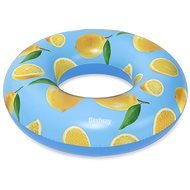 Swim Ring, Lemon, 1.19m - Ring