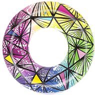 Ring Geometric Pattern 1.19m - Ring