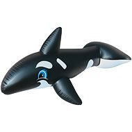 Veľryba s príchytkami 2,03 m × 1,02 m - Nafukovačka