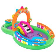 Play centre with slide 2.95 m x 1.90 m x 1.37 m - Pool Play Centre