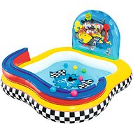 Play centre 1,57 m x 1,57 m x 94 cm - Pool Play Centre