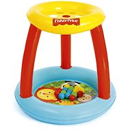 Fisher-Price 89 cm x 89 cm x 84 cm, Animal Friends B - Ball Pit