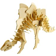 Wooden 3D Puzzle - Stegosaurus - 3D Puzzle