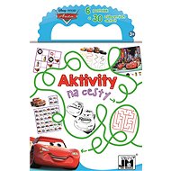 Aktivity na cesty - Auta - Kniha pro děti