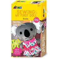 Sew a pet - Koala - Sewing for Kids