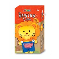 Sew a pet - Lion - Sewing for Kids