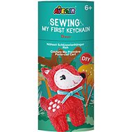 Sew your own keychain - Deer - Sewing for Kids
