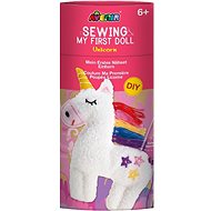 Sew a stuffed animal MAXI - Unicorn - Sewing for Kids