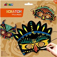 Scratching pictures 4 pcs - Scratchers - Scratch Pictures