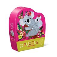 Mini Puzzle - Koala (12 pcs) - Jigsaw