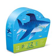 Mini Puzzle - Shark (12 pcs) - Jigsaw Puzzle