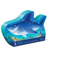 Puzzle - Shark (36 pcs) - Jigsaw Puzzle