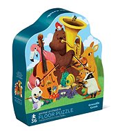 Puzzle - Animal Orchestra (36 pcs) - Jigsaw Puzzle