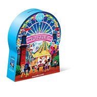 Puzzle - Day at the Fair (48 pcs) - Jigsaw Puzzle