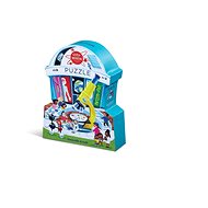 Puzzle - Day at the Museum - Science (48 pcs) - Jigsaw Puzzle