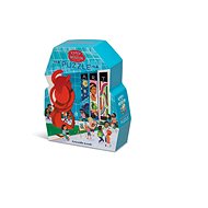 Puzzle - Day at the Museum - Art (48 pcs) - Jigsaw Puzzle
