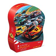 Puzzle - Races (72 pcs) - Jigsaw Puzzle