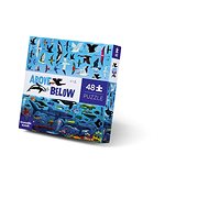 Above and Below the Earth Puzzle - Sea and Sky (48 pcs) - Jigsaw Puzzle