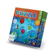 Foil Puzzle - Universe (60 pcs) - Jigsaw