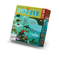 Foil Puzzle - Glittering Sea (60 pcs) - Jigsaw Puzzle
