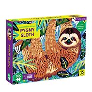 Puzzle - Sloth - Endangered Species (300 pcs) - Jigsaw Puzzle