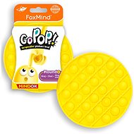 Go Pop! Roundo Yellow - Social Game