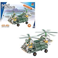Little Mechanic - 425 pcs, 28x37cm - Building Set