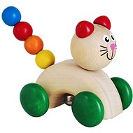 Rattle Cat - Baby Rattle