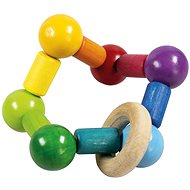 Colorful Rattle - Baby Rattle
