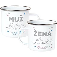 Set of wedding tins - Gift Set