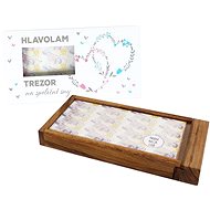 Wedding Puzzle Vault on Banknote - Gift