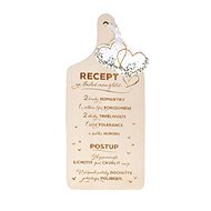 Wedding board CZ Wedding 2021 - Gift