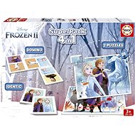 Ice Kingdom 2, 4v1 game set - Social Game