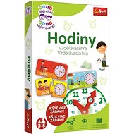 Educational game Little Explorer: the Clock - Social Game