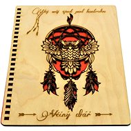 Constant Print + Eternal Diary - Owl Catcher - Daily Diary