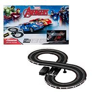 Carrera GO 62192 Avengers - Slot Car Track