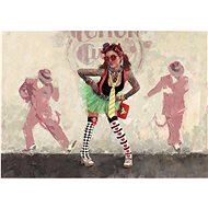 Puzzle Girl with Devil's Horns 1000 pieces - Jigsaw Puzzle