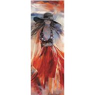 Vertical Puzzle Summer Dress 1000 pieces - Jigsaw Puzzle