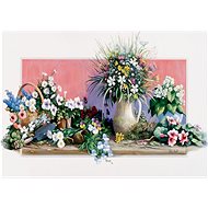 Spring Flowers Puzzle 500 pieces - Jigsaw Puzzle