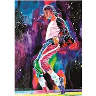 Puzzle Michael Jackson 1000 pieces - Jigsaw Puzzle