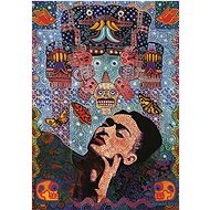 Puzzle Frida 1000 pieces - Jigsaw Puzzle