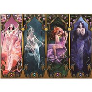 Puzzle Four Jewels 2000 pieces - Jigsaw Puzzle