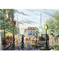 Puzzle Summer Rain in Paris 2000 pieces - Jigsaw Puzzle