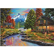 Puzzle Two Shores 2000 pieces - Jigsaw Puzzle
