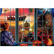 Puzzle - My World, 260 Pieces - Jigsaw Puzzle