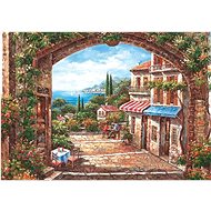 Puzzle - Path to the Sea, 260 Pieces - Jigsaw Puzzle