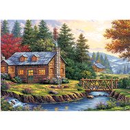 Puzzle Autumn 260 pieces - Jigsaw Puzzle