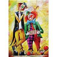 Puzzle Clowns 260 pieces - Jigsaw Puzzle