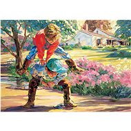 Puzzle Jumping 260 pieces - Jigsaw Puzzle